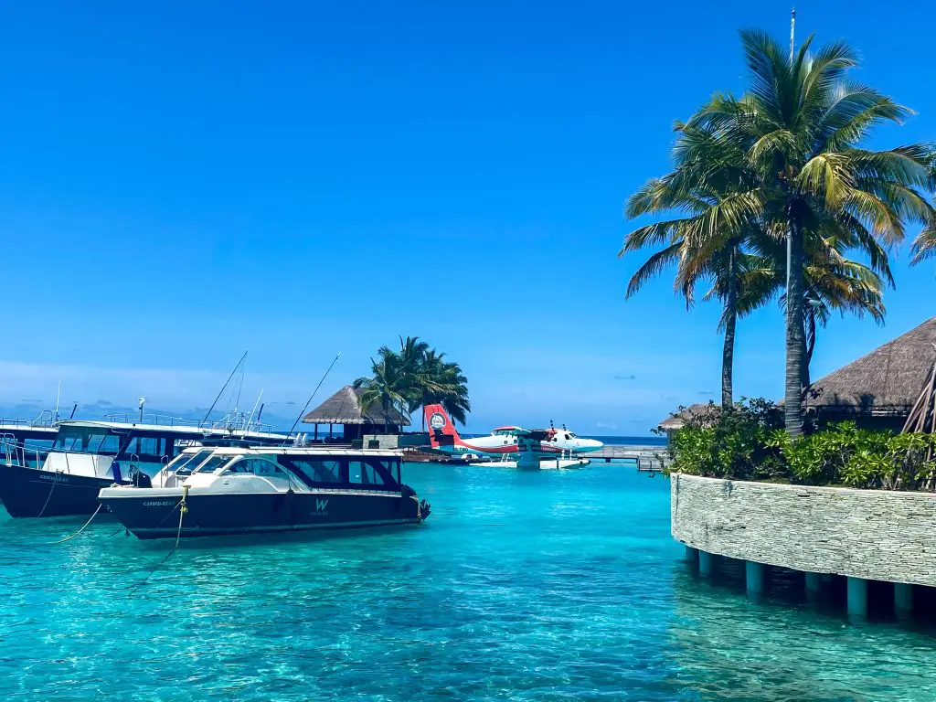 Fesdu Island, Maldives