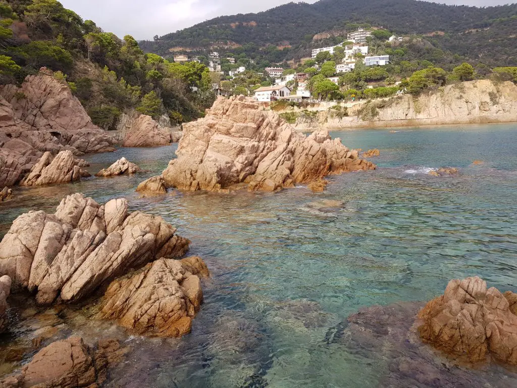 Costa Brava hike