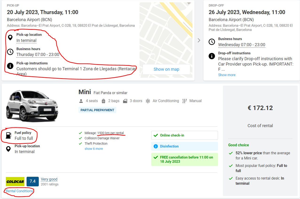 Renting a Car in Barcelona Airport What You Need to Know in 2024
