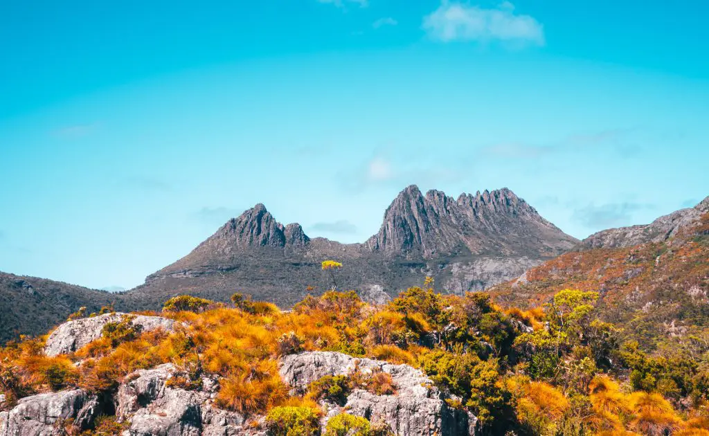 Cradle Mountain National Park