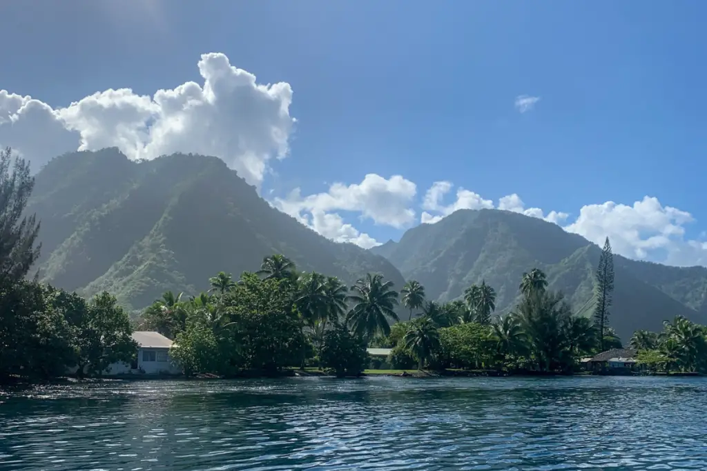 Tahiti, French Polynesia