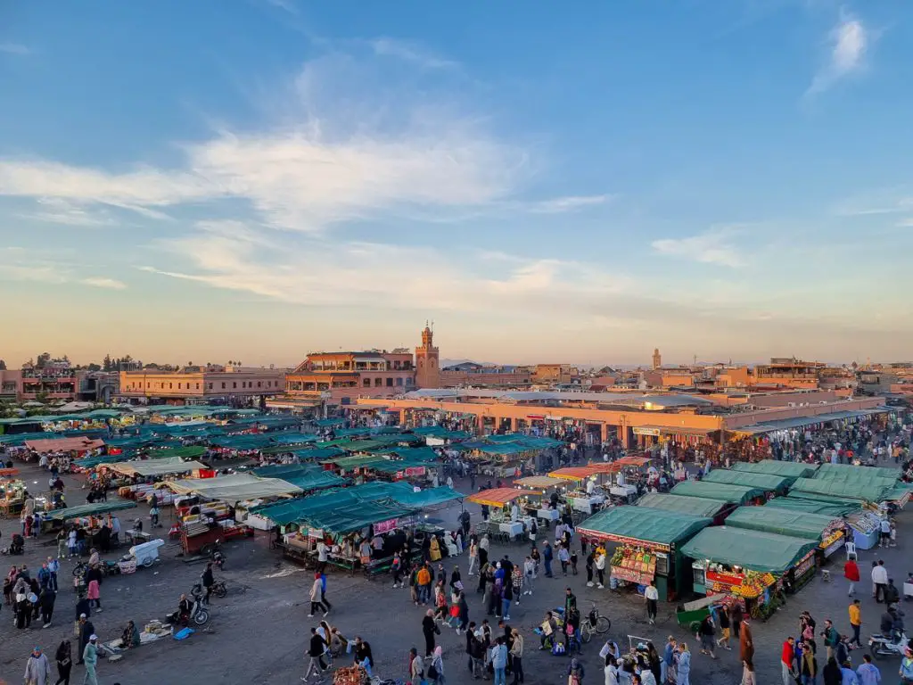 Marrakech, Morocco