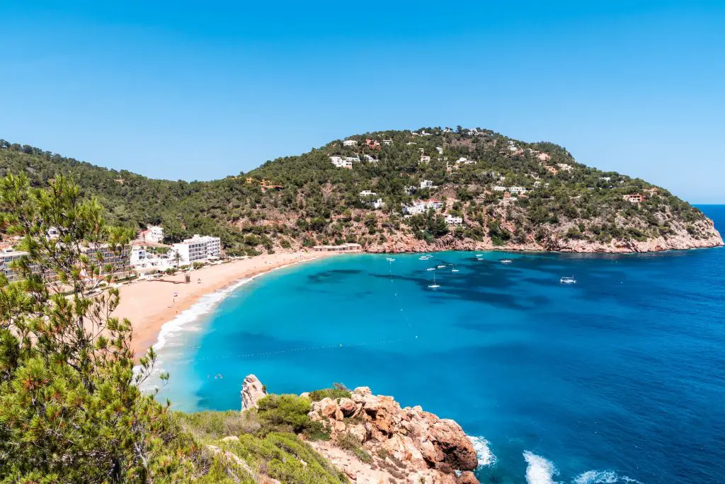 Cala San Vicente, Ibiza