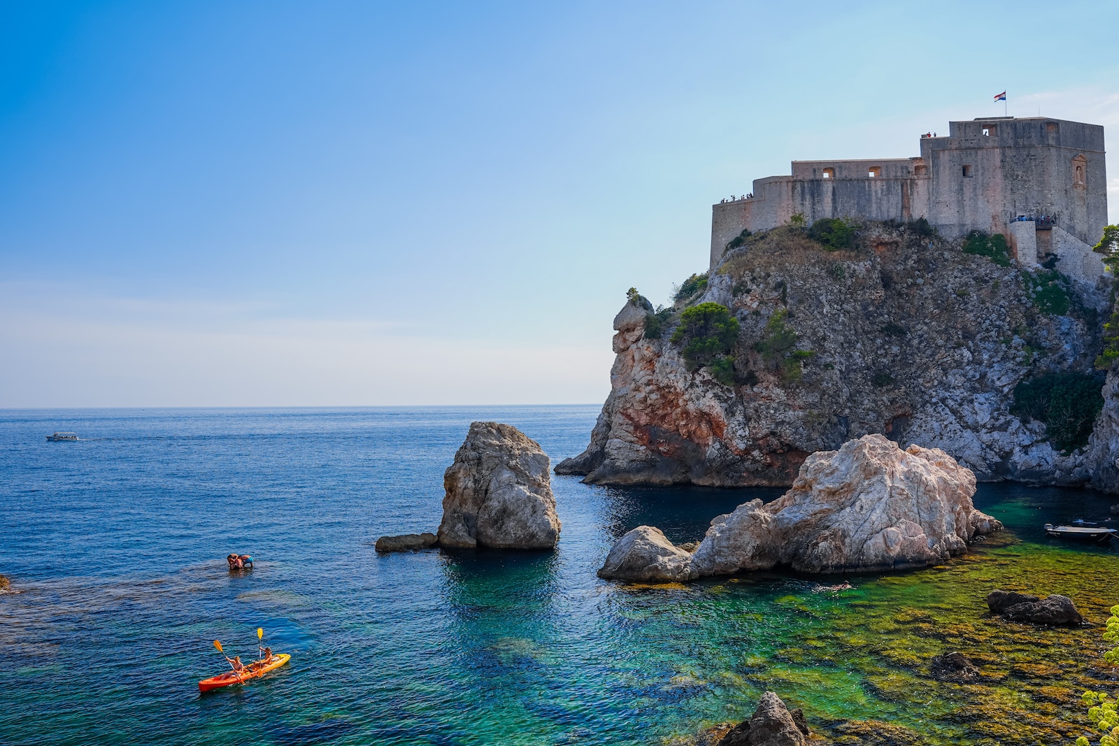 Beach Life and Island Hopping